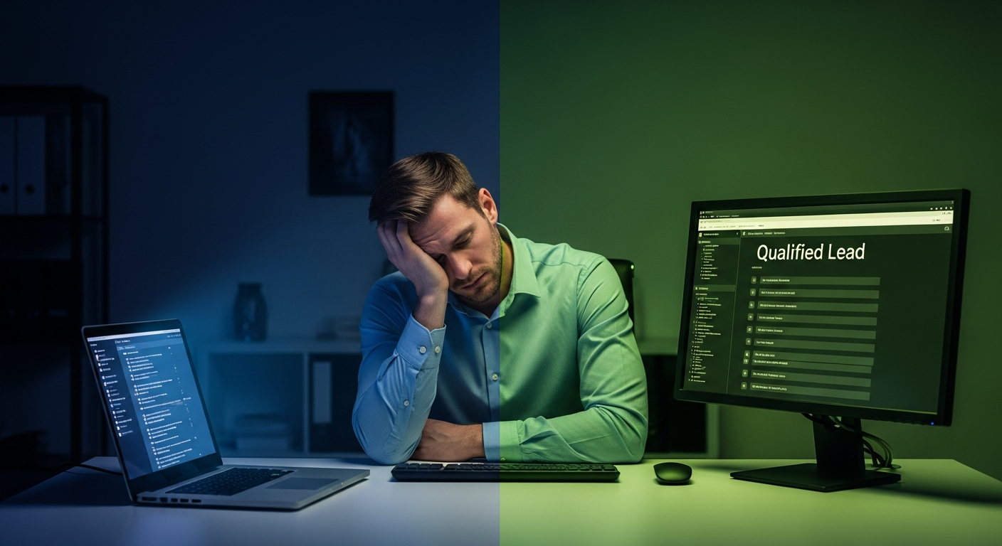 Cold Outreach Is Dead. Here's What Replaced It.