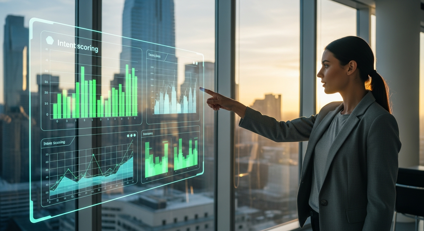 Stop Chasing Leads. Let Them Come to You.