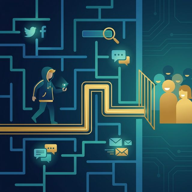 SaaS founder navigating the maze of user acquisition channels