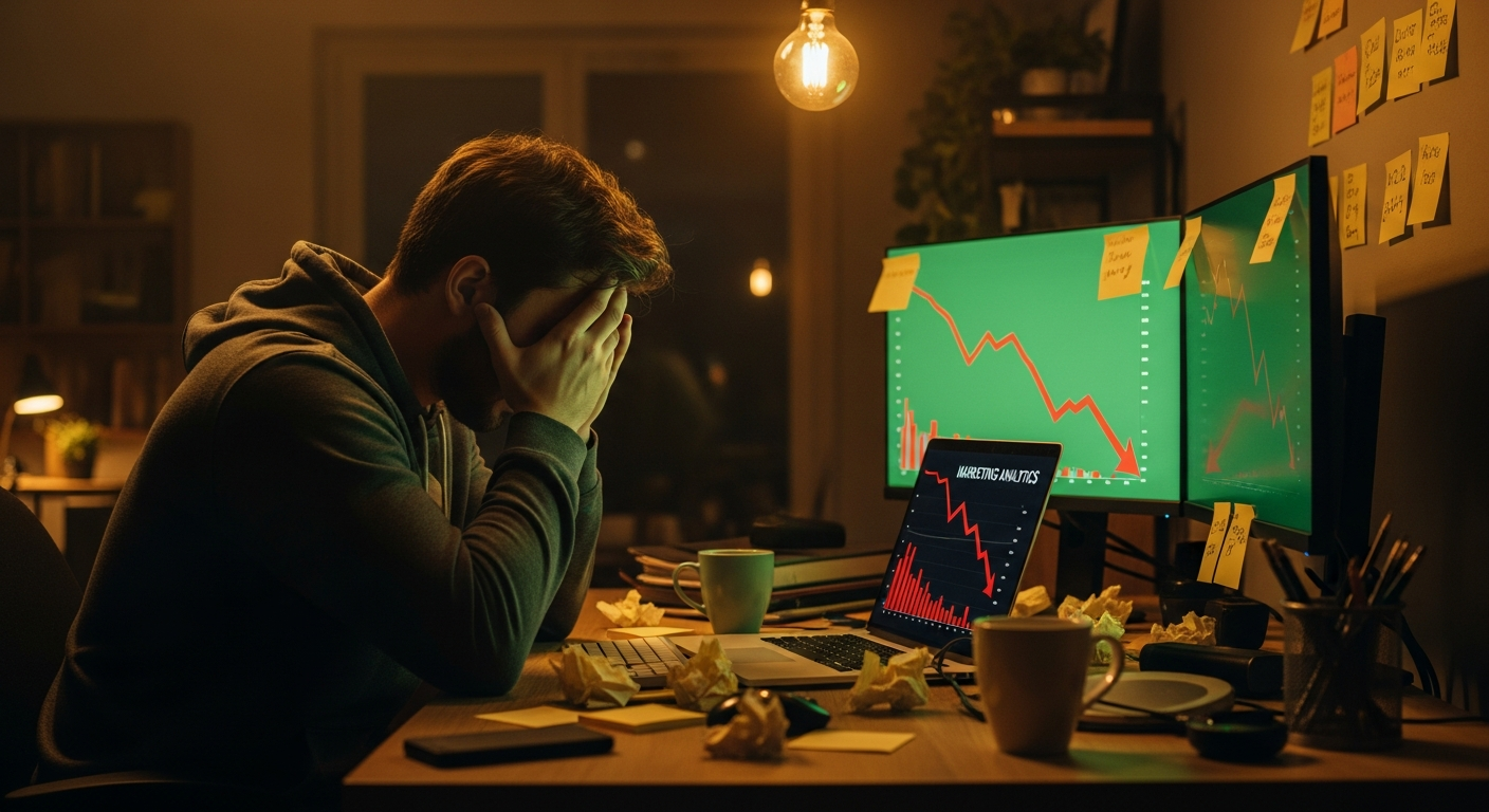 Why Your SaaS Marketing Isn't Working (And What to Do Instead in 2026)