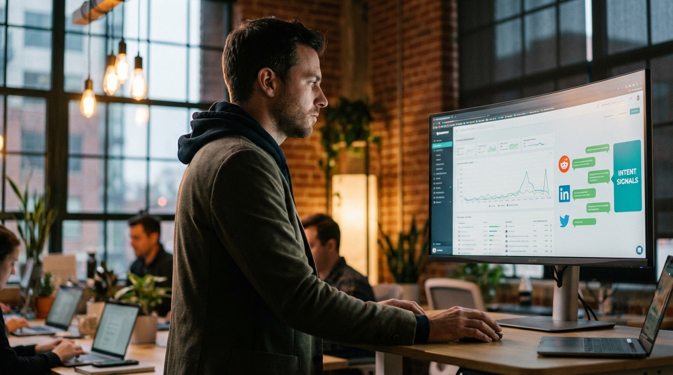 Competitor Analysis Tool for SaaS in 2026 — How to Find Your Rivals' Unhappy Customers