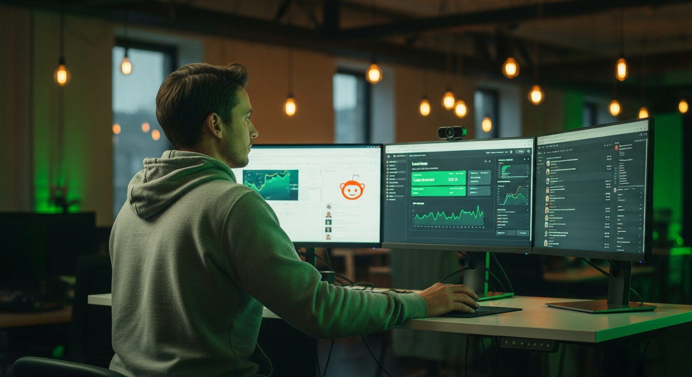 Finding First Clients for Your Micro-SaaS: The Intent-Based Approach