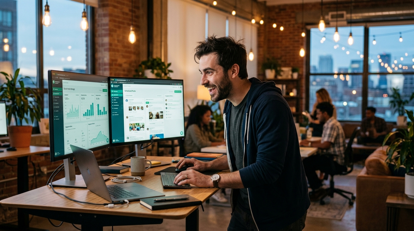 How to Sell SaaS Without Ads — 5 Organic Channels That Actually Convert (2026)