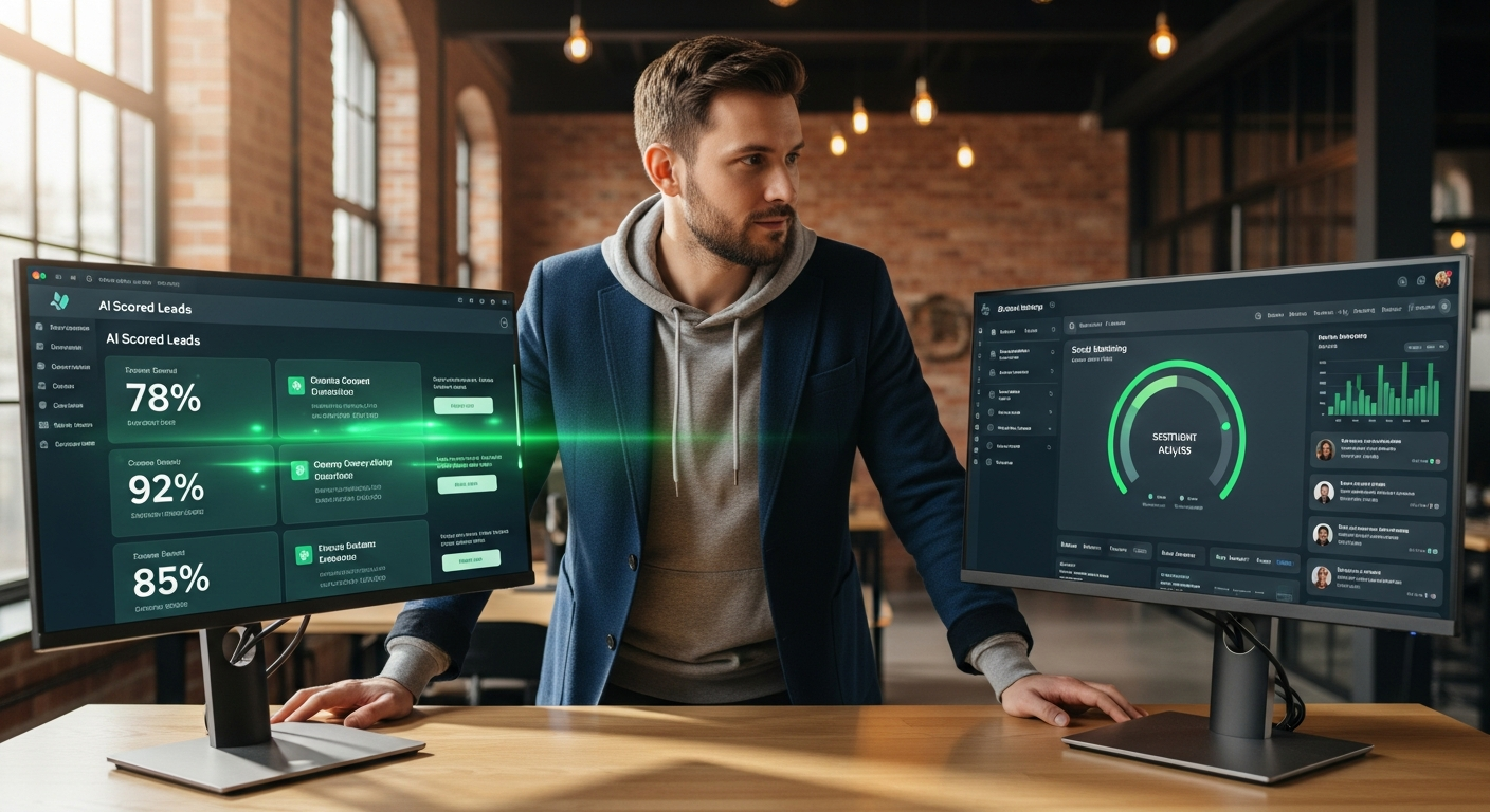 Prems AI vs Brand24 vs Mention vs Hootsuite: Which Tool Actually Generates Leads?