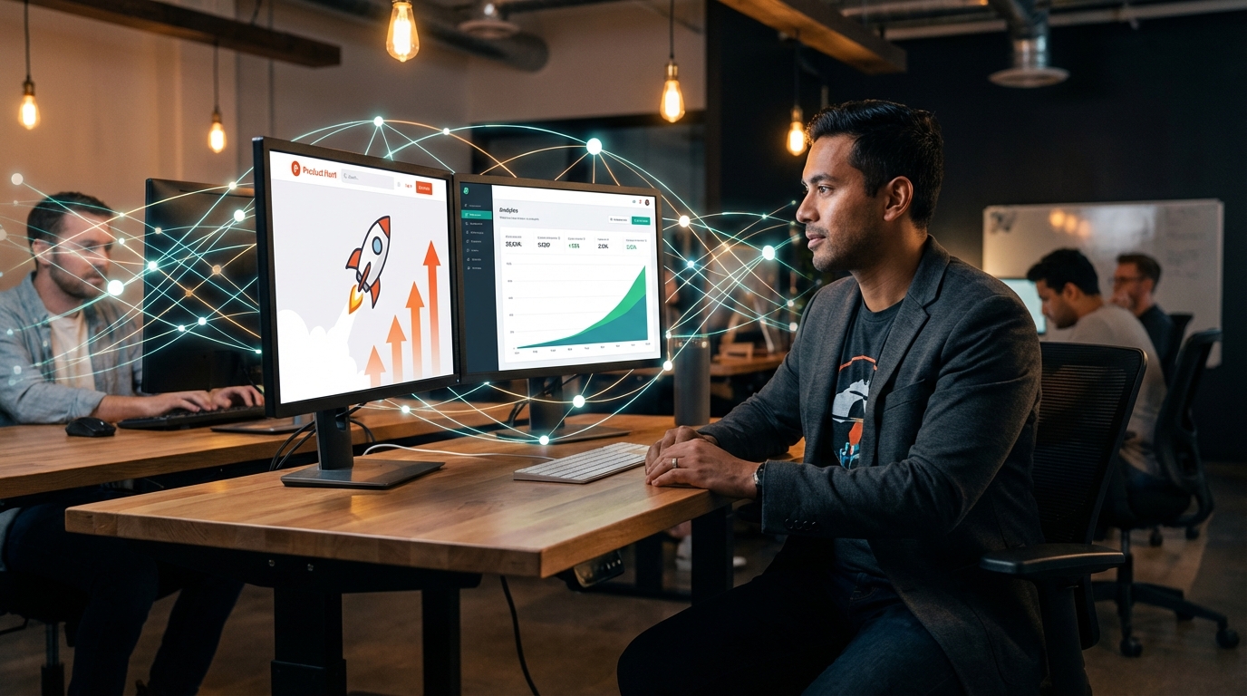 Product Hunt Launch Strategy for SaaS in 2026 — What Works After the Spike