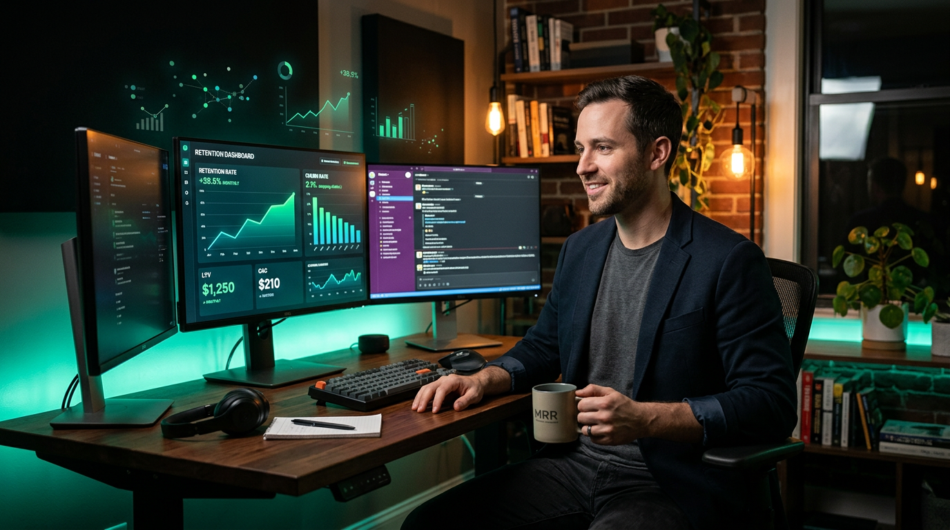 How to Reduce SaaS Churn — 6 Tactics That Saved Micro-SaaS Founders in 2026