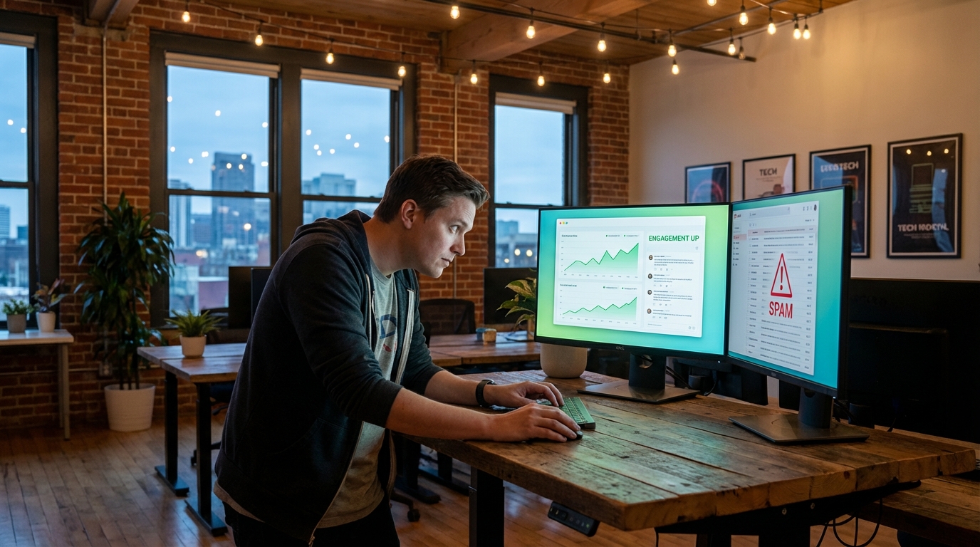 Social Selling vs Cold Outreach: Which Gets More Customers in 2026?